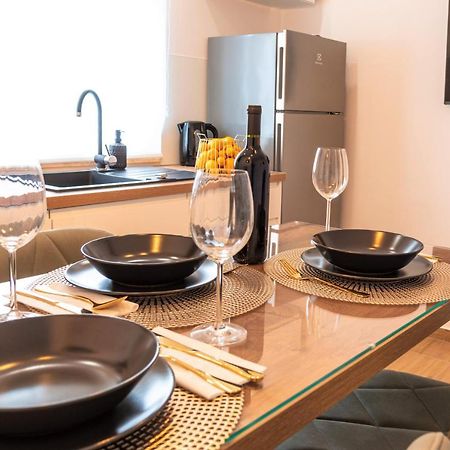Apartmani Sara بيبينيا المظهر الخارجي الصورة