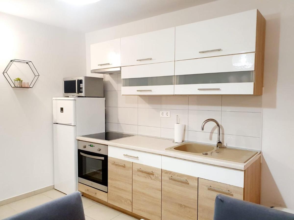 Apartmani Sara بيبينيا المظهر الخارجي الصورة