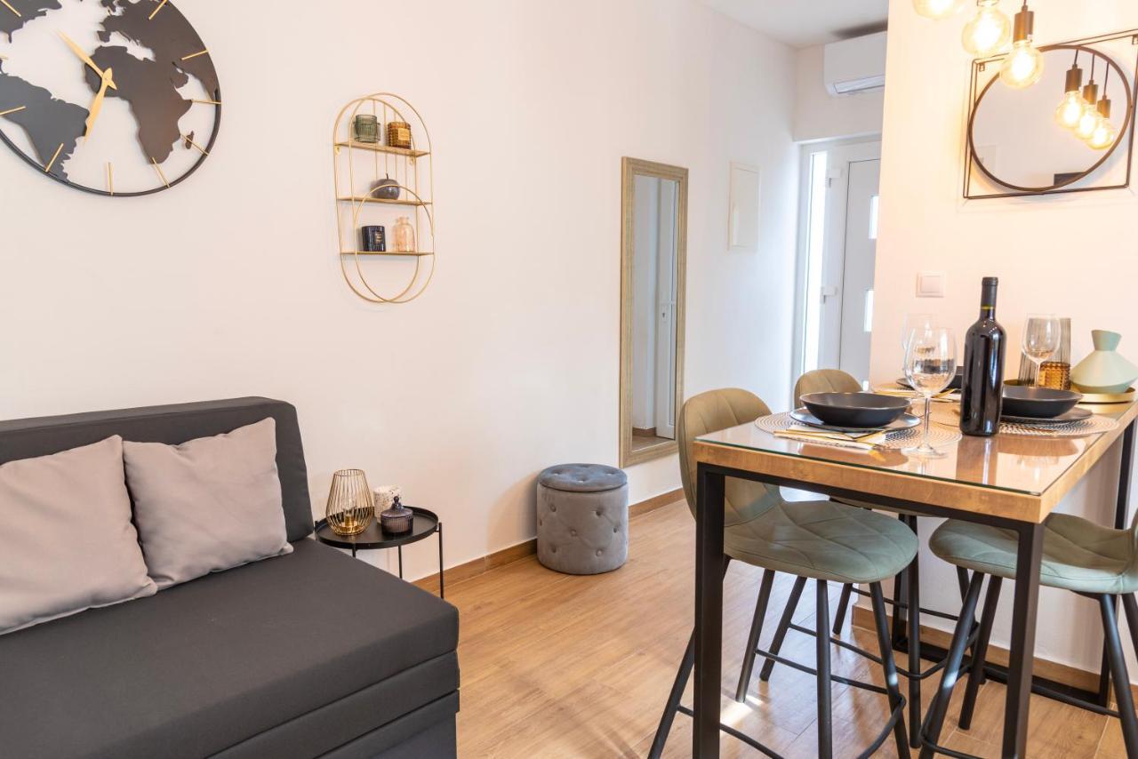 Apartmani Sara بيبينيا المظهر الخارجي الصورة