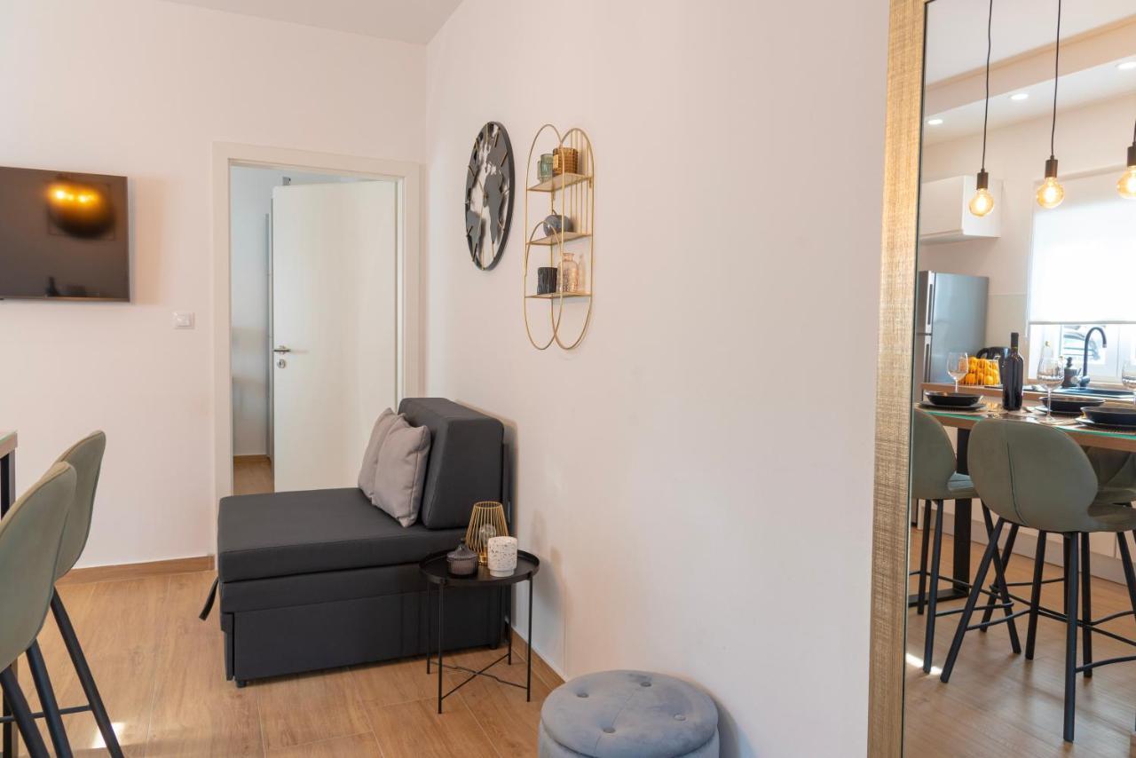 Apartmani Sara بيبينيا المظهر الخارجي الصورة