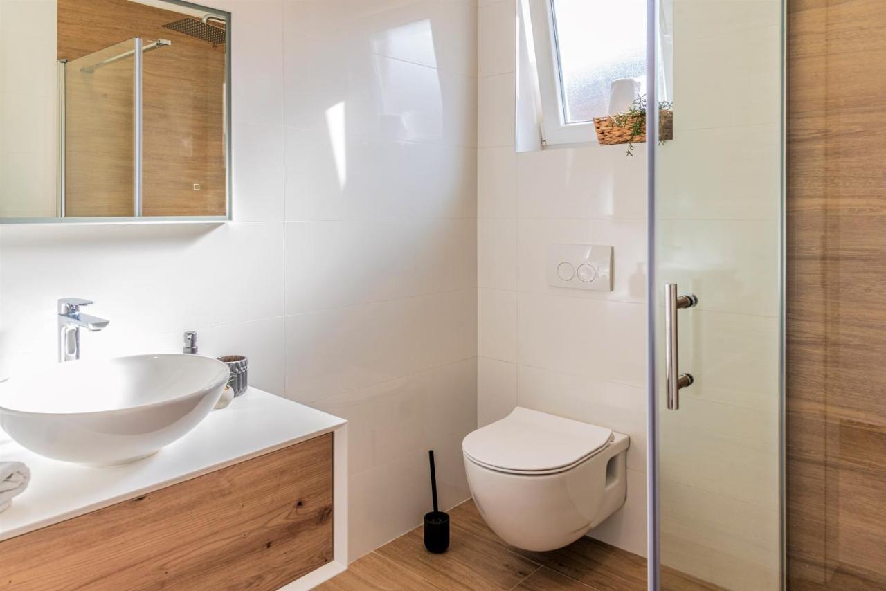 Apartmani Sara بيبينيا المظهر الخارجي الصورة