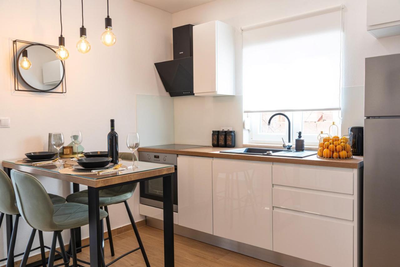 Apartmani Sara بيبينيا المظهر الخارجي الصورة