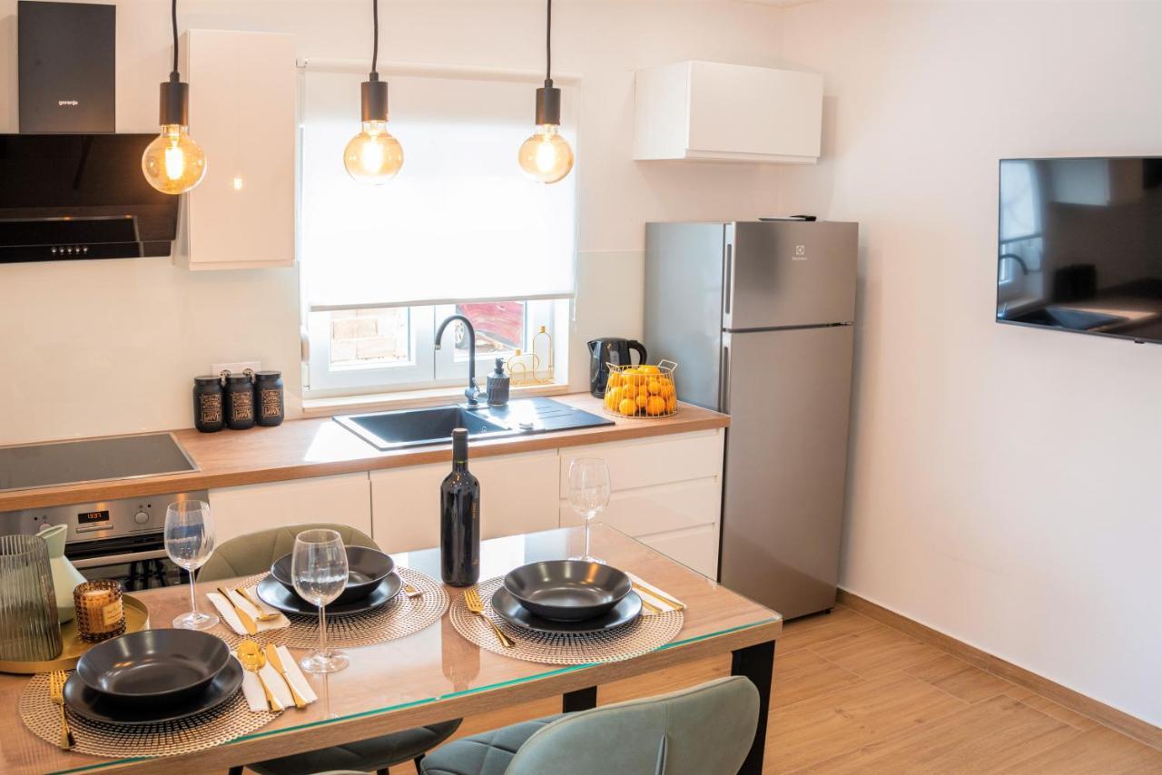 Apartmani Sara بيبينيا المظهر الخارجي الصورة