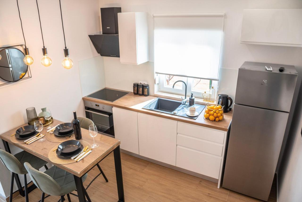Apartmani Sara بيبينيا المظهر الخارجي الصورة