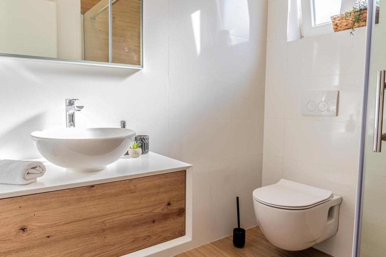 Apartmani Sara بيبينيا المظهر الخارجي الصورة