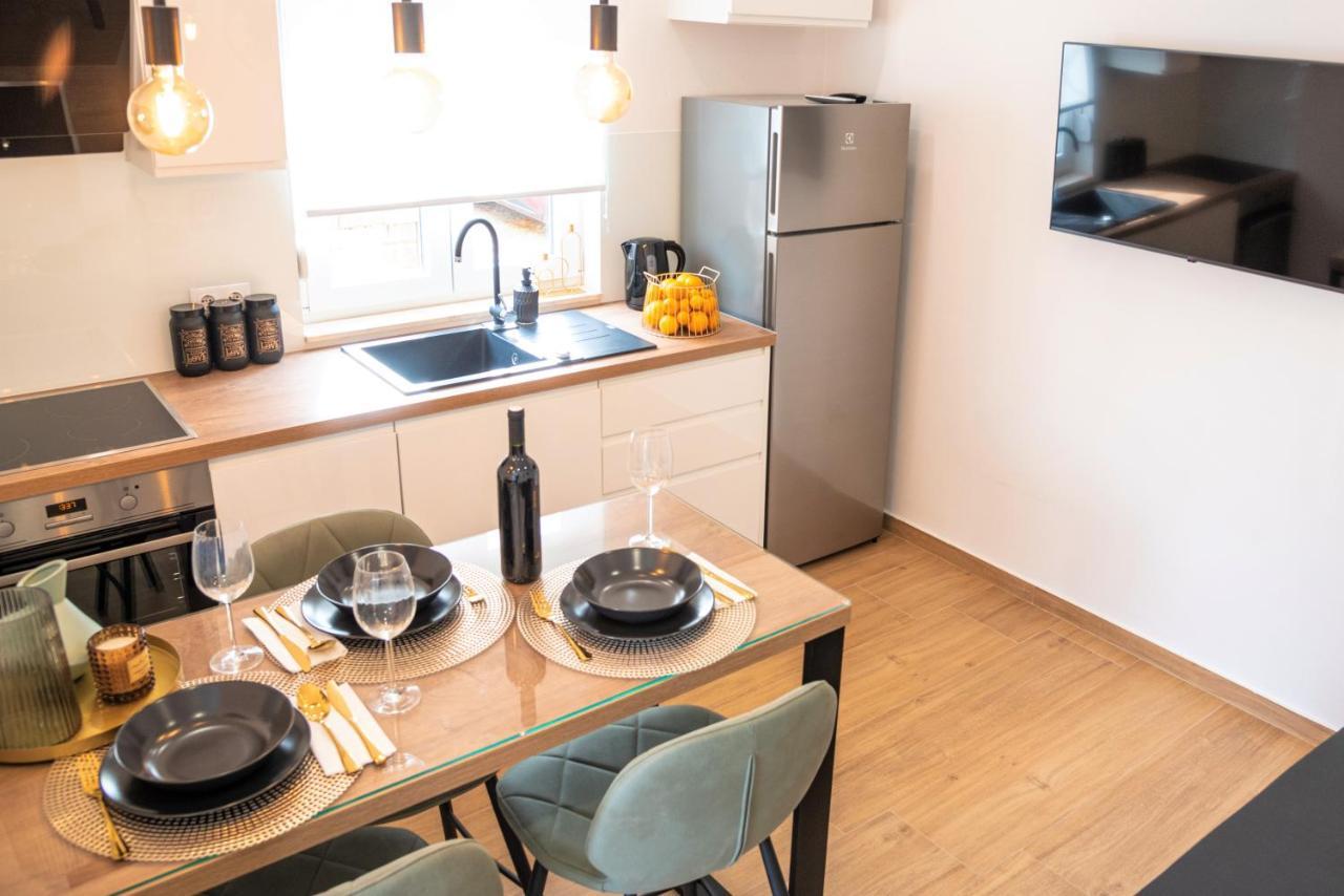 Apartmani Sara بيبينيا المظهر الخارجي الصورة
