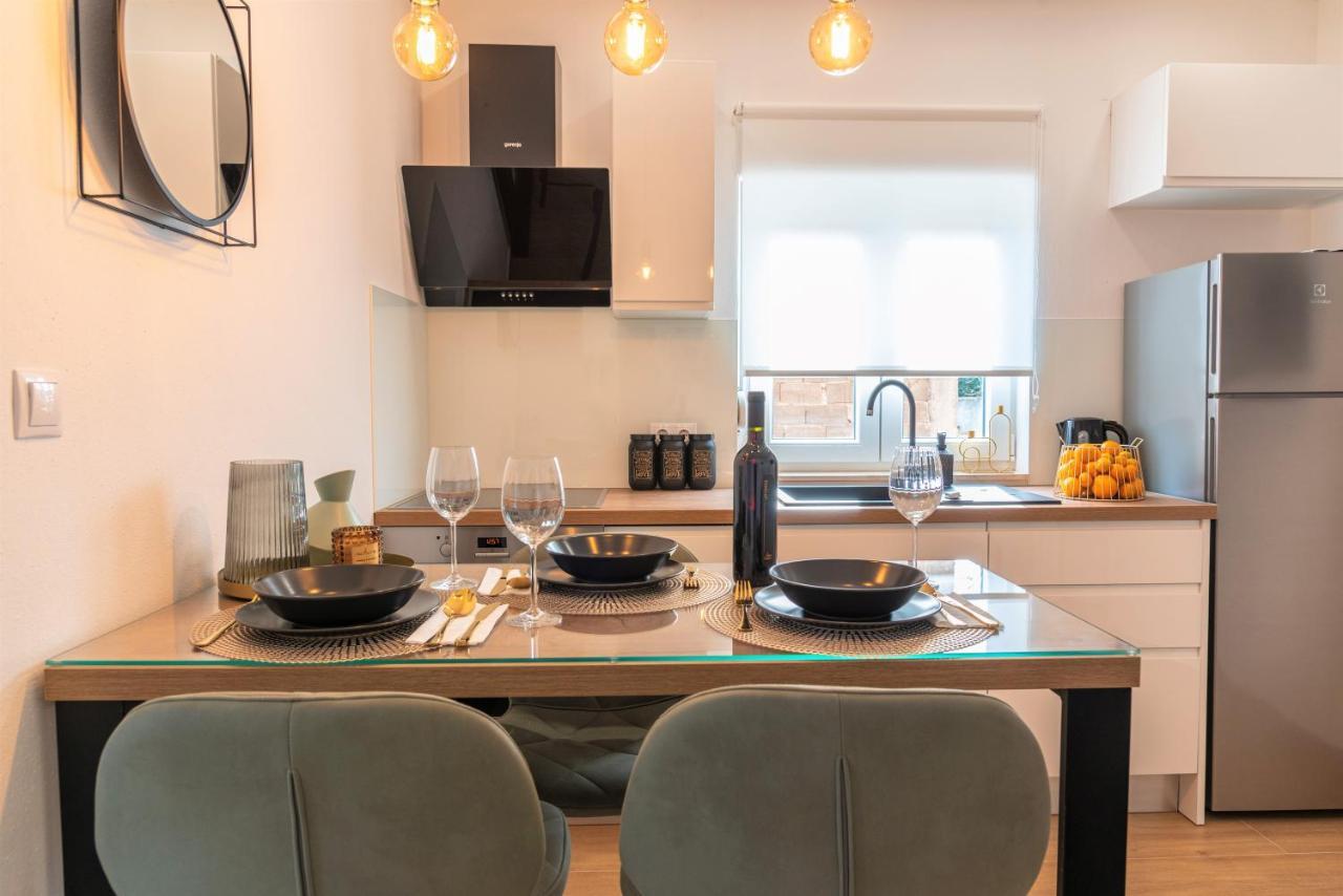 Apartmani Sara بيبينيا المظهر الخارجي الصورة