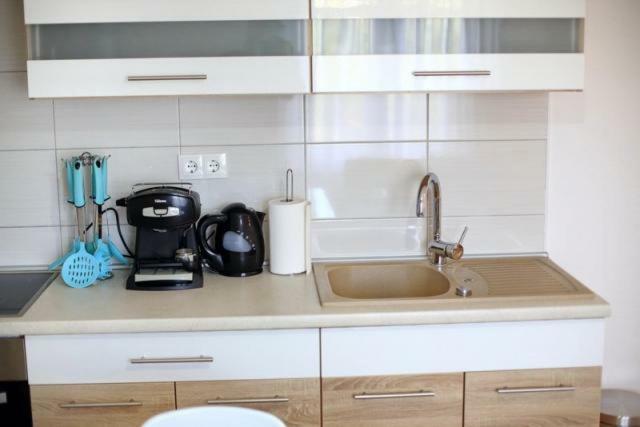 Apartmani Sara بيبينيا المظهر الخارجي الصورة