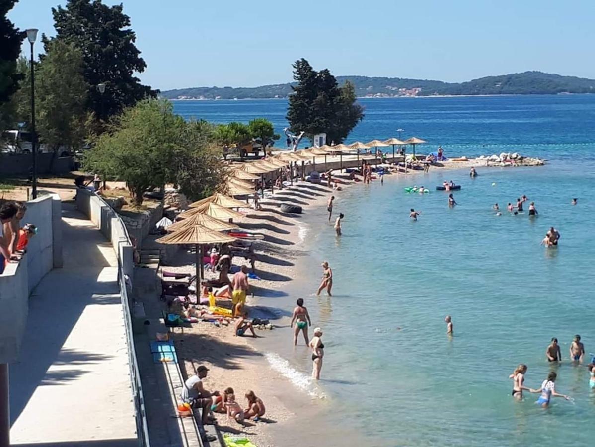 Apartmani Sara بيبينيا المظهر الخارجي الصورة